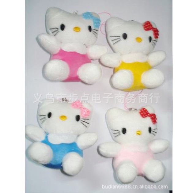 Gấu bông Hello Kitty, gấu bông kitty nhỏ xinh