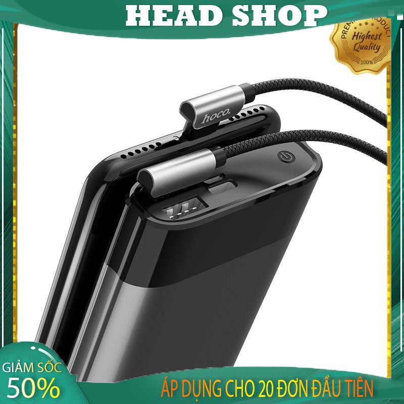 Cáp sạc IPMicro USB Type C 1,2m hỗ trợ sạc nhanh truyền dữ liệu HOCO U42 (Gía sỉ ) HEAD SHOP