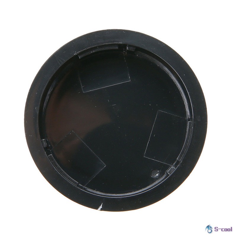 Set 5 nắp tròn cho ống kính sau camera Canon EF ES-S EOS | BigBuy360 - bigbuy360.vn