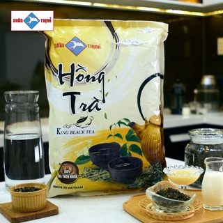 Trà Xuân Thịnh ( Hồng Trà - Trà Lài - Trà Ô Long ) GÓI 1KG
