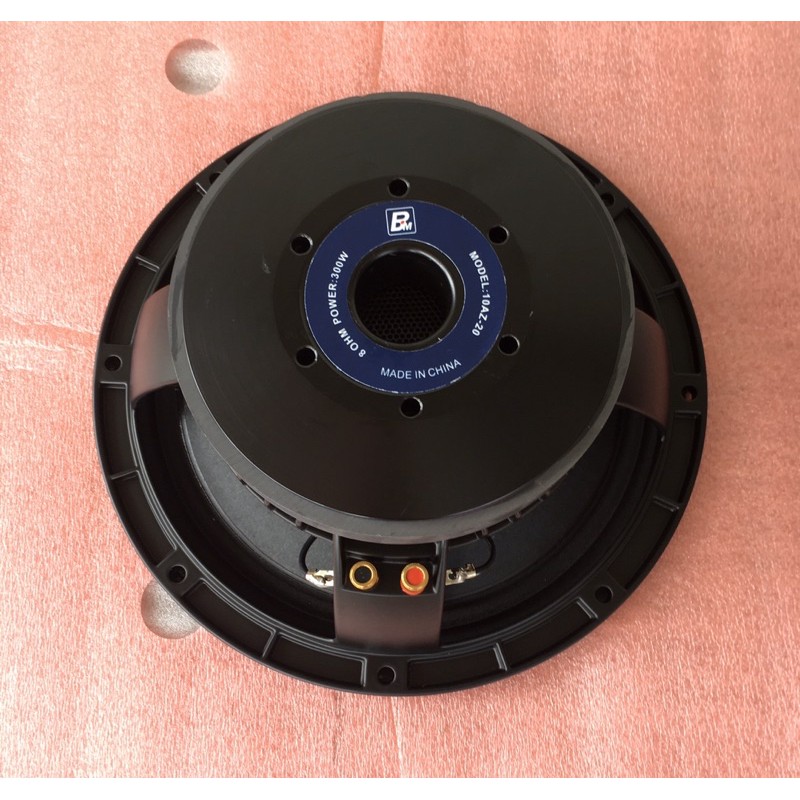 LOA BASS 25 BM CAO CẤP COIL 65.