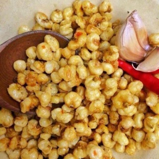 1kg Bắp rang tỏi ớt giòn ngon