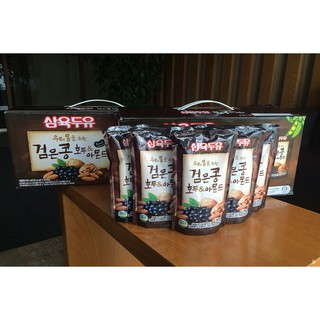 Sửa óc chó hạnh nhân 20 bịch X 195ml