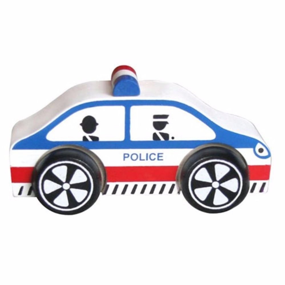 Đồ chơi xe cảnh sát Winwintoys 69282