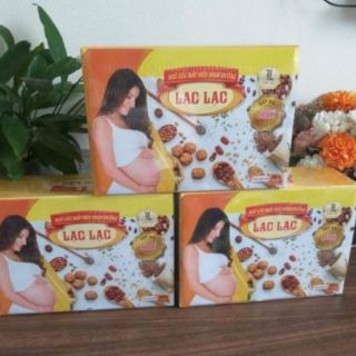 Ngũ cốc bầu lạc lạc