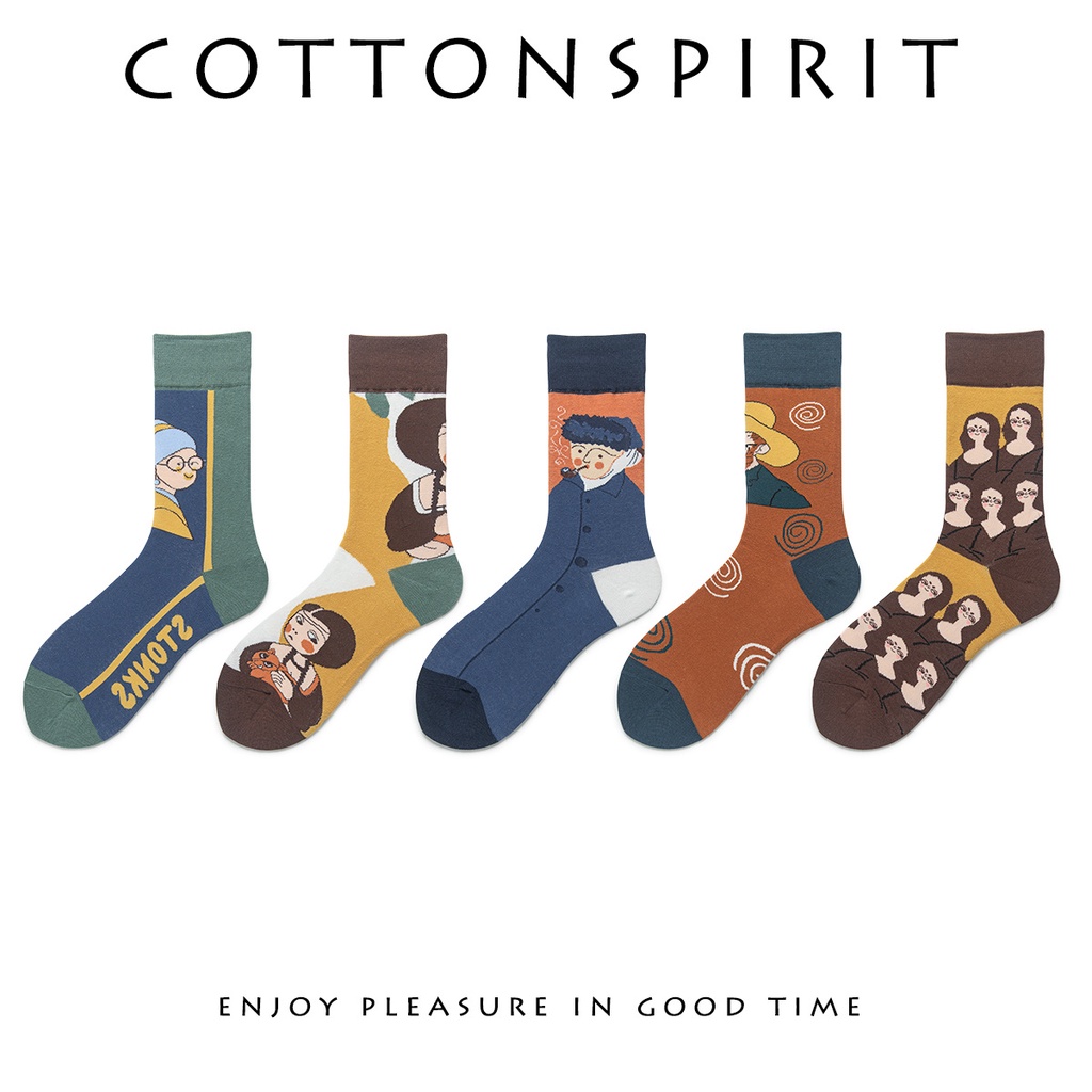 Vớ thể thao WAFNHA D616 thời trang unisex