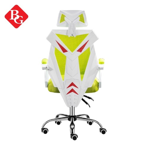BG Ghế lưới văn phòng chơi game cao cấp chân xoay ngã 135 độ siêu rẻ E03 mới 2020 | BigBuy360 - bigbuy360.vn