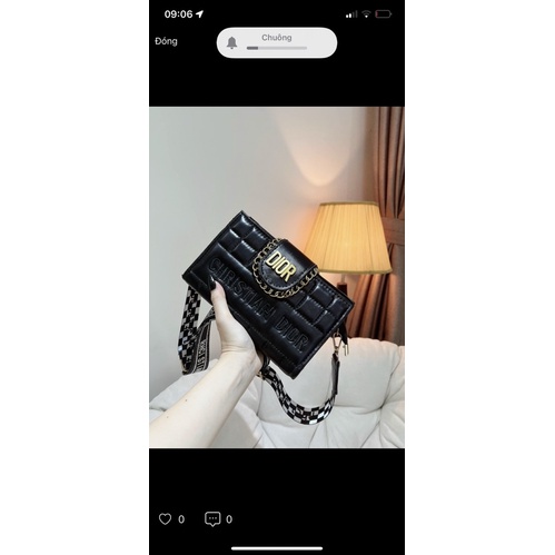 Túi da dio quảng châu