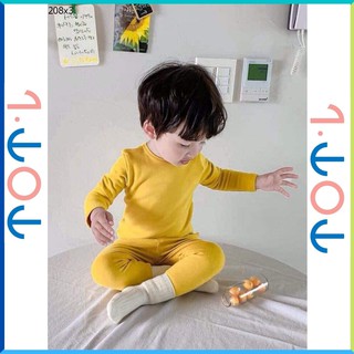 🌟[Cao Cấp ] Bộ Body Dài Tay Cạp Cao 🌟body chổng mông mềm mịn Minkymom