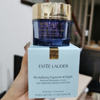 Kem dưỡng da Đêm Estee Lauder Revitalizing supreme Night 50ml