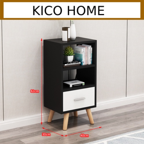 Kệ Tủ Tivi Kệ Lưu Trữ Để Đồ TV 1063 Kết Hợp Kệ Để Sàn Thông Minh- KICO HOME