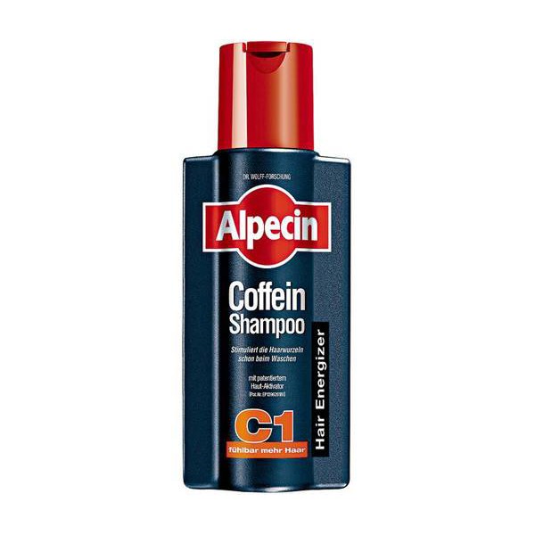 Dầu gội ALPECIN COFFEIN SHAMPOO C1, kích thích mọc tóc