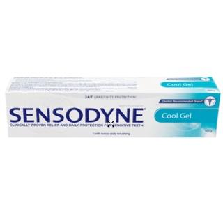 Sensodyne kem đánh răng gel mát lạnh 100g