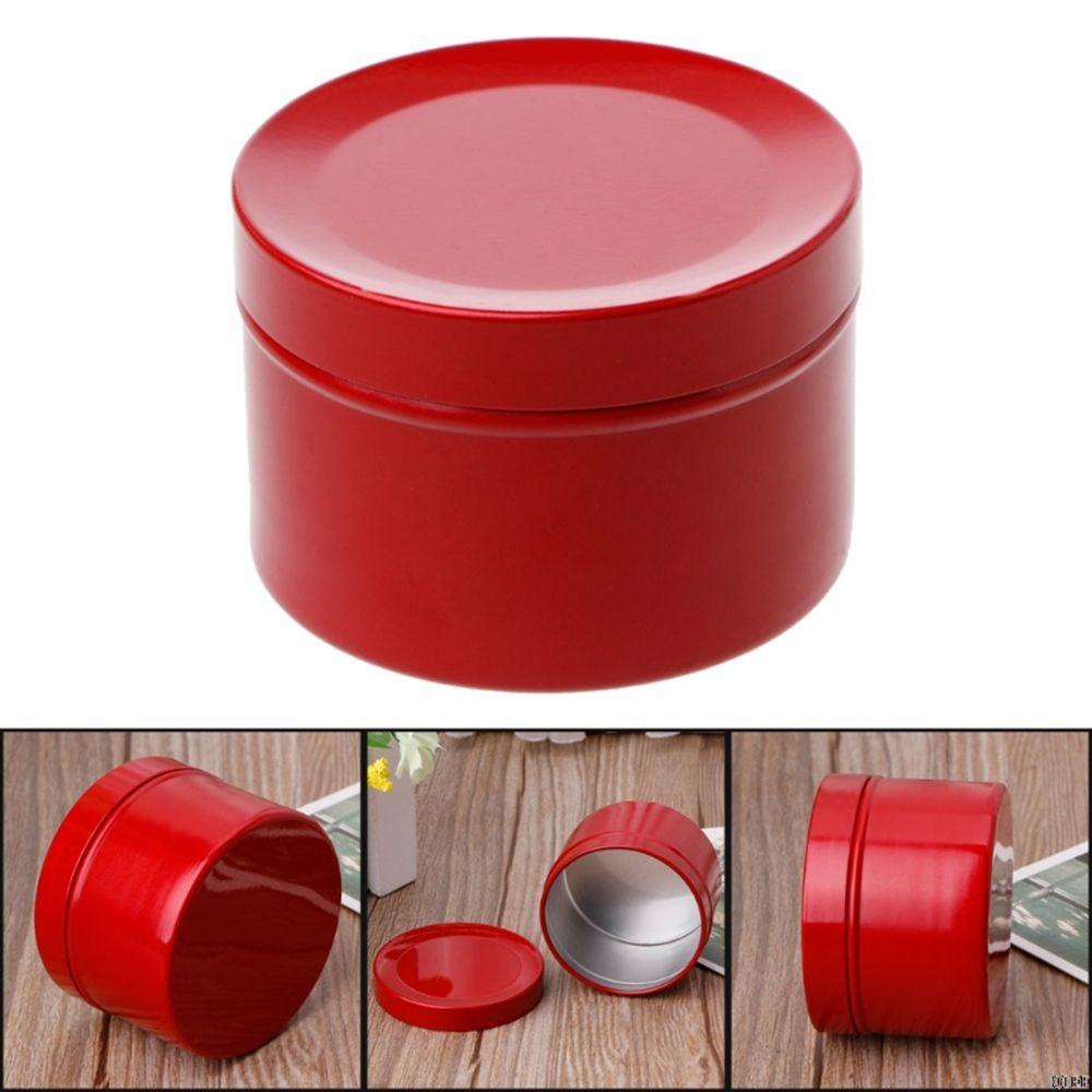 Hộp Tròn 50ml Đựng Bánh Kẹo Tiện Dụng