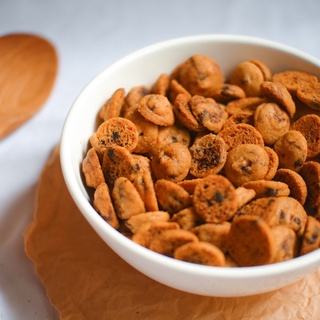 Mini chocochip cookies - Bánh cookie siêu nhỏ