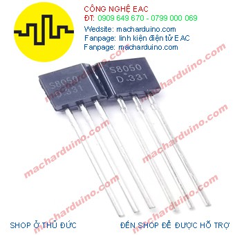 S8050 Transistor S8050