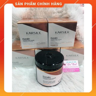 Hấp tóc phục hồi Thần tốc Keratin Karseell