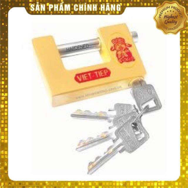 Khoá cầu ngang thần tài Viettiep chính hãng