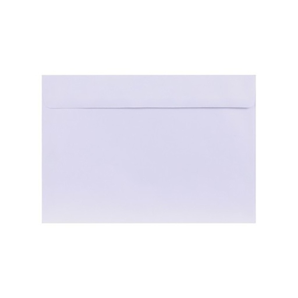 Tập 100 chiếc phong bì trắng A5 160x228mm