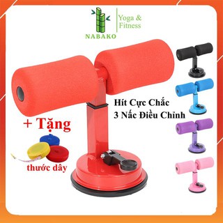 [HÍT CỰC CHẮC] Dụng Cụ Tập Cơ Bụng Đa Năng Gập Bụng Tại Nhà Chữ T Giúp Tập Gym Cho Nam và Nữ - NABAKO
