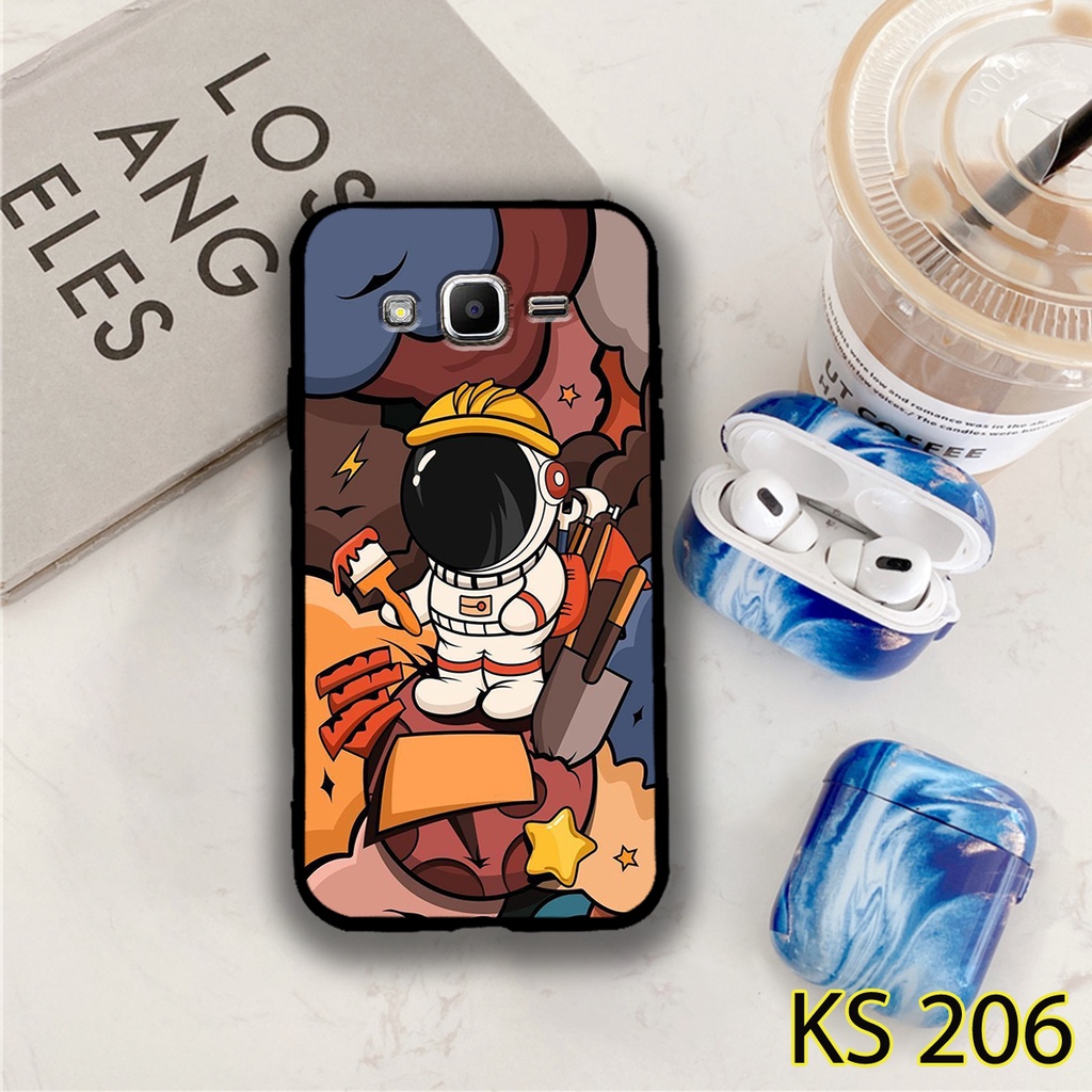 Ốp lưng Samsung J1-2016/J2-2016/J2 CORE/J2PRO/J2 PRIME in hình Phi Hành Gia siêu đẹp, độc, lạ_KINGSTORE.HN_Ốp SS