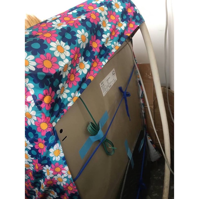 ♣️Áo trùm máy giặt bằng vải dù cao cấp ( chọn size và mẫu )