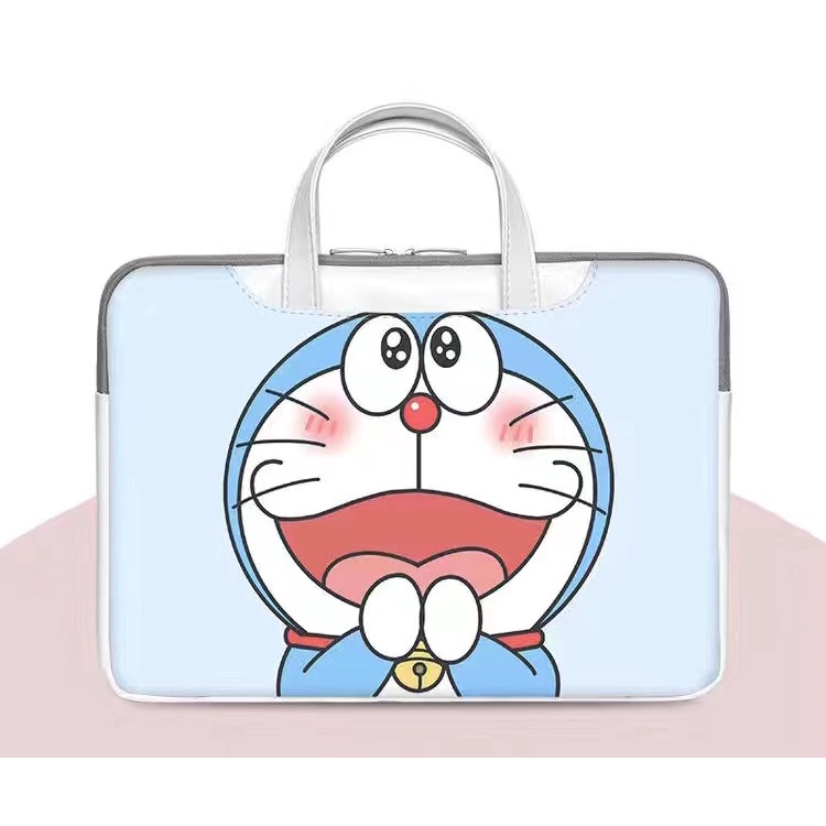 Túi đựng laptop chống sốc/gió cỡ lớn dễ thương 13.3/14.1/15.6/17.3 inch