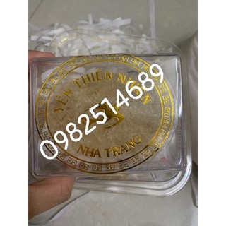 10g yến tinh chế sợi nha trang