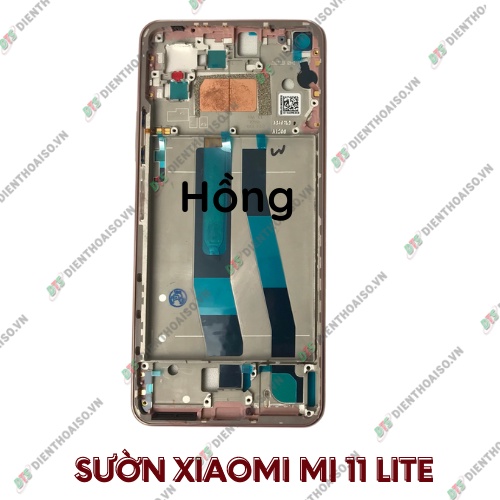 Bộ vỏ xiaomi mi 11 lite