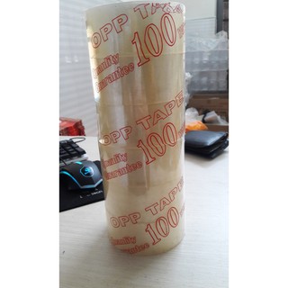 1 Cuộn Băng Keo Trong 100 Yard