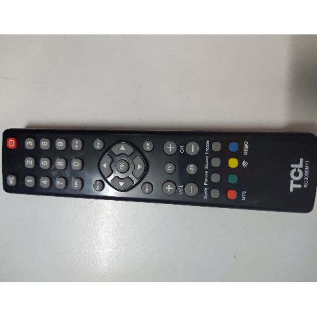 Remote điều khiển tivi TCL RC3000M11