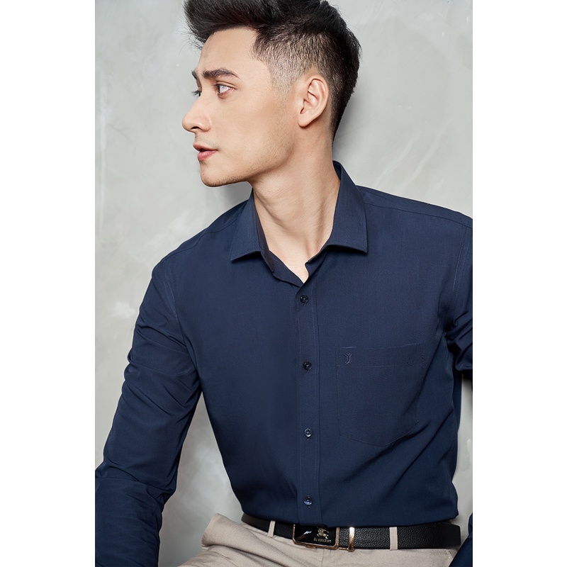 Áo sơ mi dài tay Slim Fit DGCs - SASD2009M