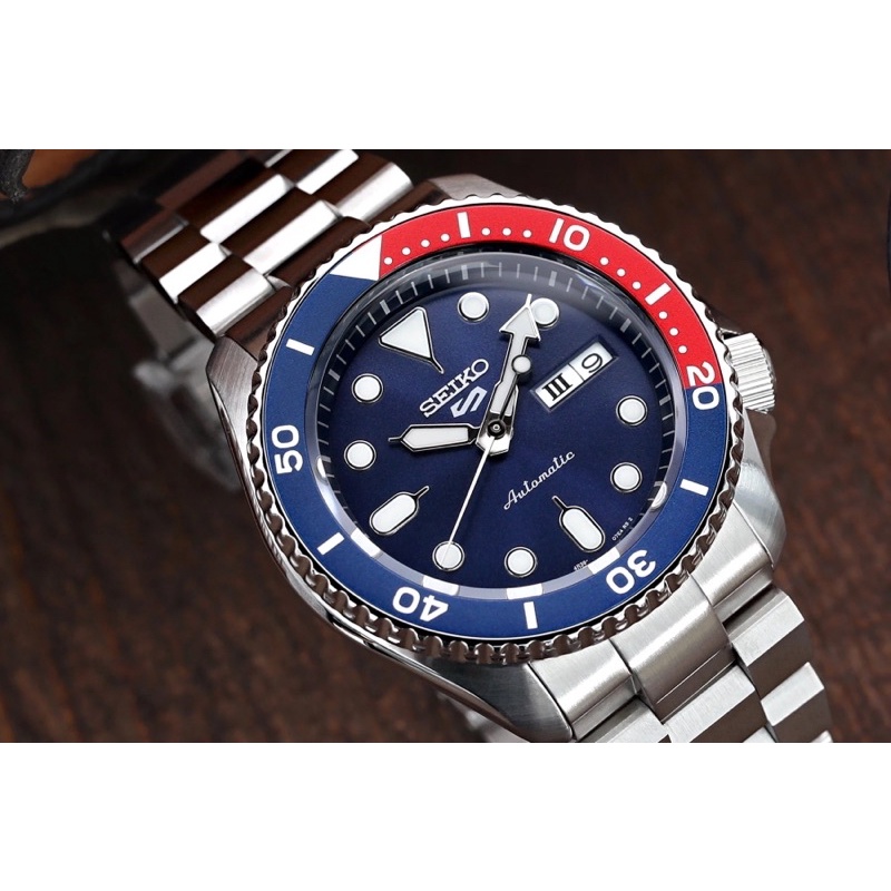 ĐỒNG HỒ NAM CHÍNH HÃNG SEIKO SRPD53K1 Automatic