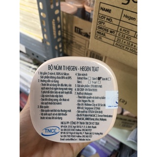 Shop Bố Ken Núm Ty Hegen [100%chính hãng]