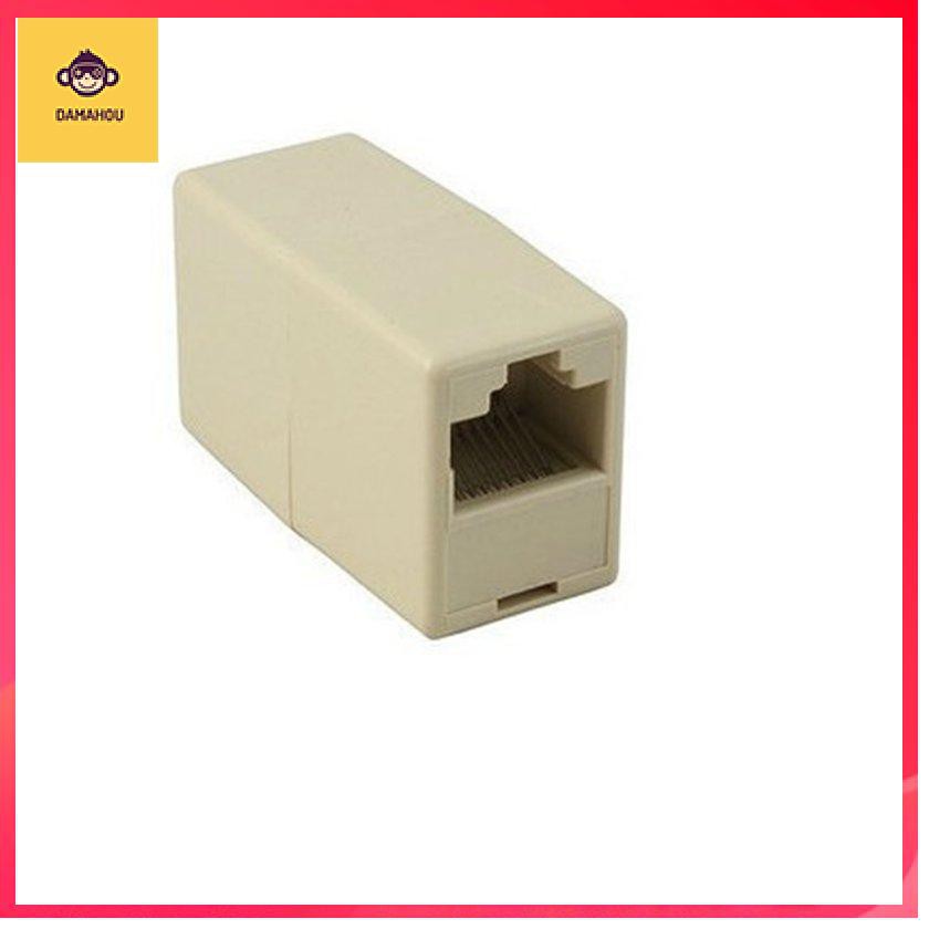 Đầu nối cáp mạng RJ45 Bộ ghép nối cáp Ethernet Lan