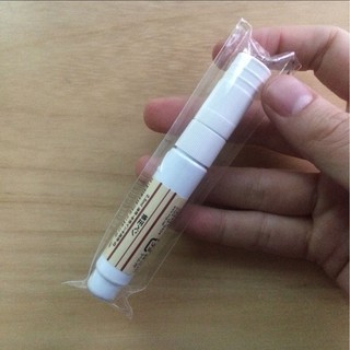 SET 2 BÚT XÓA TRẮNG MUJI NHẬT BẢN