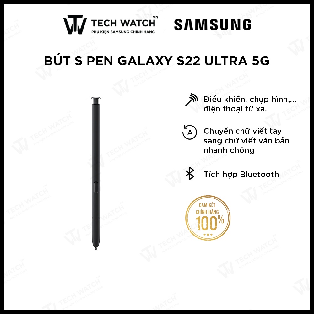 Bút S Pen Galaxy S22 Ultra 5G - Hàng Chính Hãng