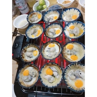 RUỘT HÀO SỮA / HÀU SỮA TÁCH VỎ