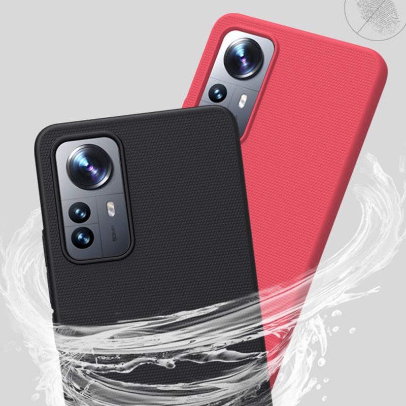 Ốp Điện Thoại NILLKIN Bền Chống Trầy Xước Cho 12lite 5G