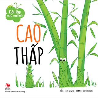Combo Sách - Đối Lập Ngộ Nghĩnh ( Bộ 6 Cuốn )