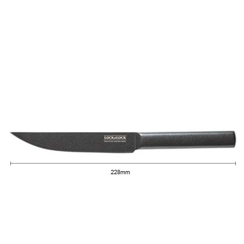 Dao Nhà Bếp LocknLock Chef'S Knife, Santoku Knife, Bread Knife, Paring Knife CKK312 CKK313 - K-MALL