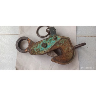 Kẹp cảo mỏ quạ Nhật bãi