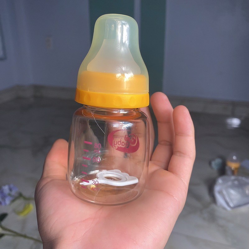 Bình sữa PPSU GB Baby Hàn Quốc 80ml/120ml/160ml/270ml/280ml(hàng chính hãng)