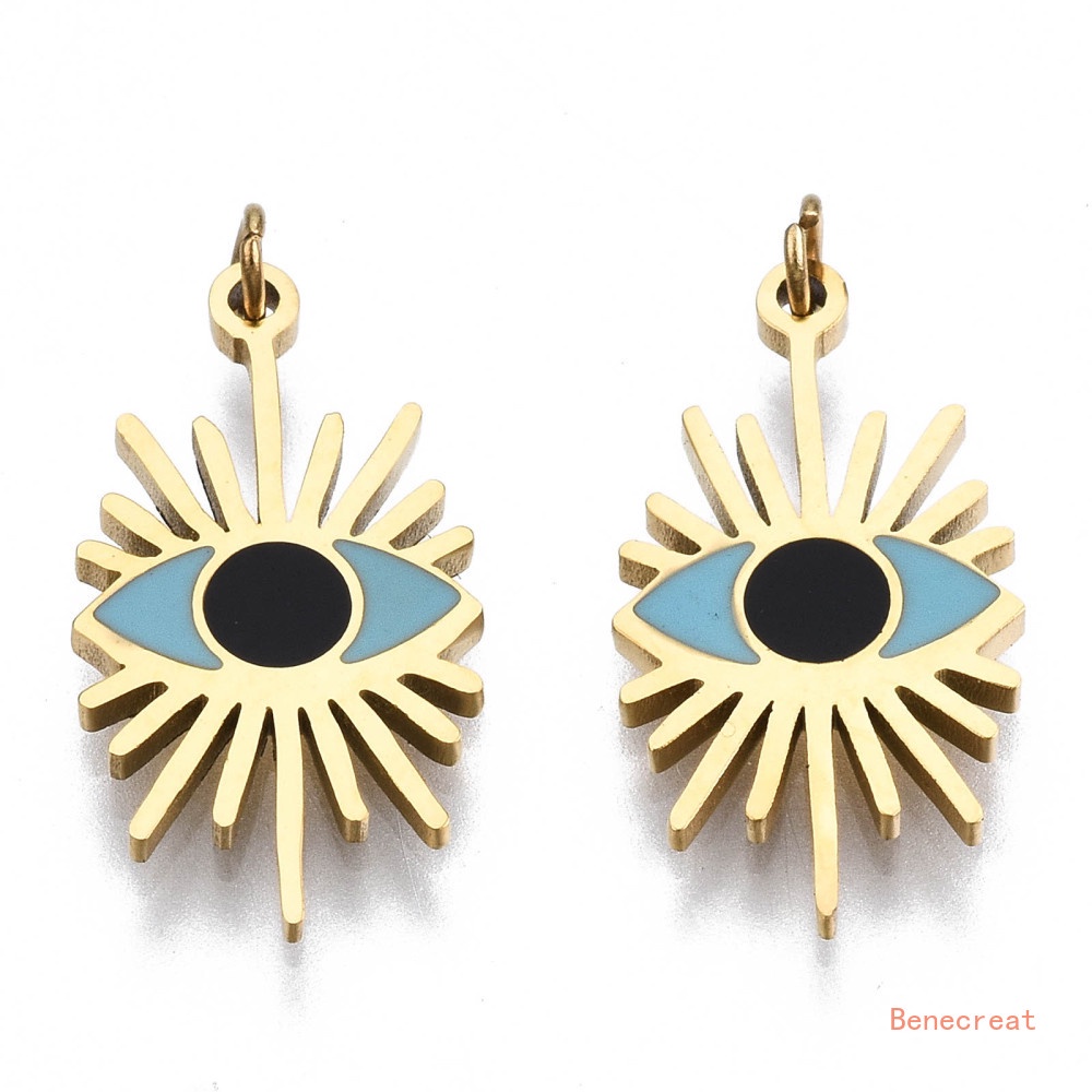 Mặt phụ kiện BENECREAT bằng thép không gỉ 316 thiết kế đa dạng