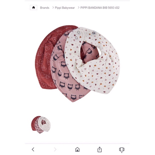 Yếm pipi xuất xịn