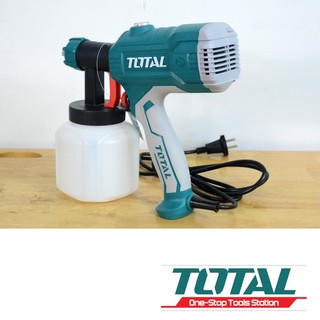 Máy phun sơn dùng điện 450W Total - TT3506