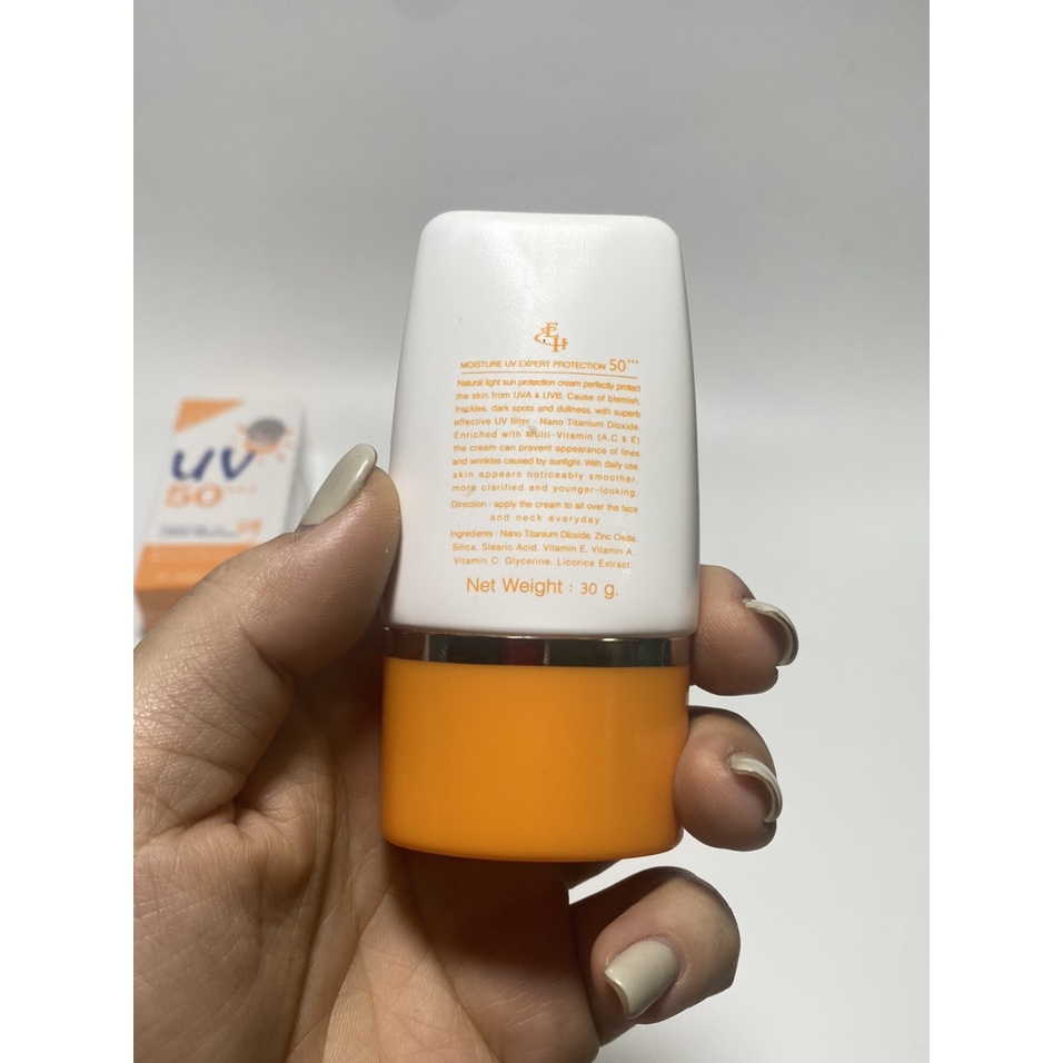 Kem Chống Nắng Eliza Helena UV50++ Thái Lan (30gr)