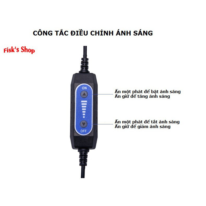 SẴN 2 THANH ĐÈN  Hộp chụp sản phẩm chuyên nghiệp TIANRUI size40/50/60/70 -Tặng 8 phông nền, đế điện thoại, bóng decor