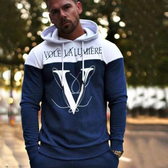 Mới <Áo hoodies VOLE thời trang cho nam Kj4.... | BigBuy360 - bigbuy360.vn