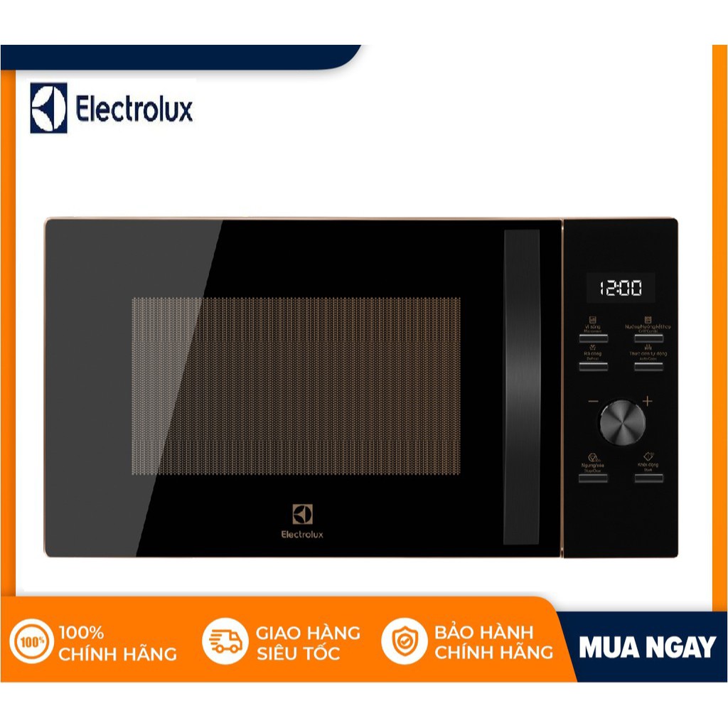 Lò vi sóng có nướng Electrolux EMG25D59EB 25 lít